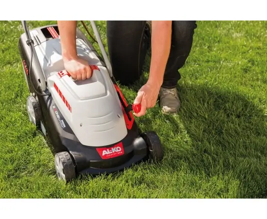 Electric Lawn Mower AL-KO Comfort 40 E 1400 W