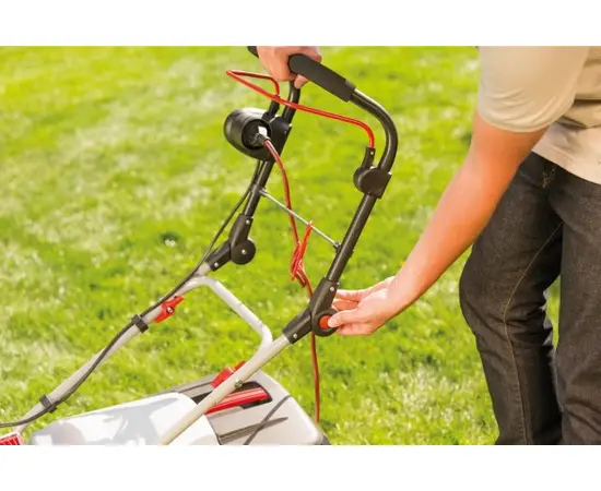 Electric Lawn Mower AL-KO Comfort 40 E 1400 W