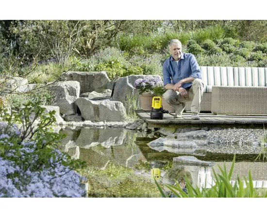 ტუმბო Karcher SP 1 Dirt 250W