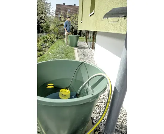 ტუმბო Karcher SP 1 Dirt 250W