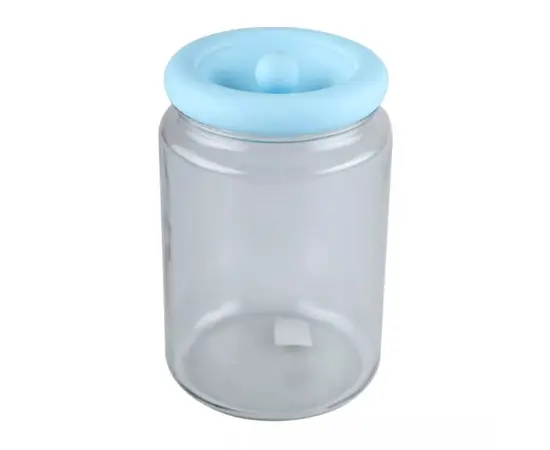 Glass jar sealed Sarina Cam S-234 1.5 l