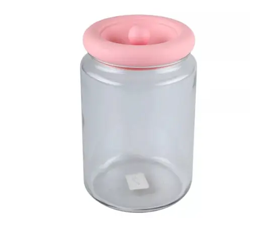 Glass jar sealed Sarina Cam S-234 1.5 l