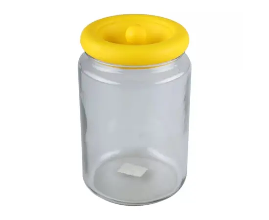Glass jar sealed Sarina Cam S-234 1.5 l