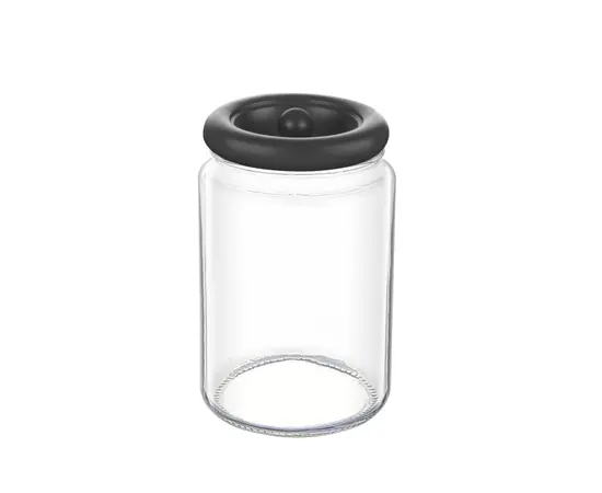 Glass jar sealed Sarina Cam S-234 1.5 l