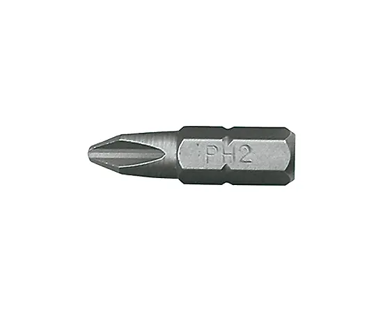 Бита Topex 39D314 PH2 10 шт