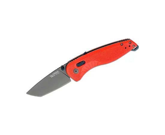 Folding knife Sogut SOG Aegis AT - Tanto - Rescue Red