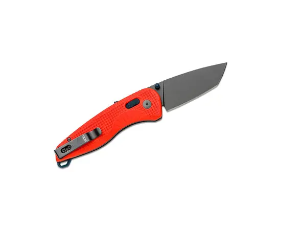 Folding knife Sogut SOG Aegis AT - Tanto - Rescue Red