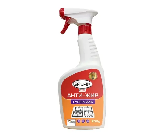 Grease remover from the kitchen surface Galax 750gr