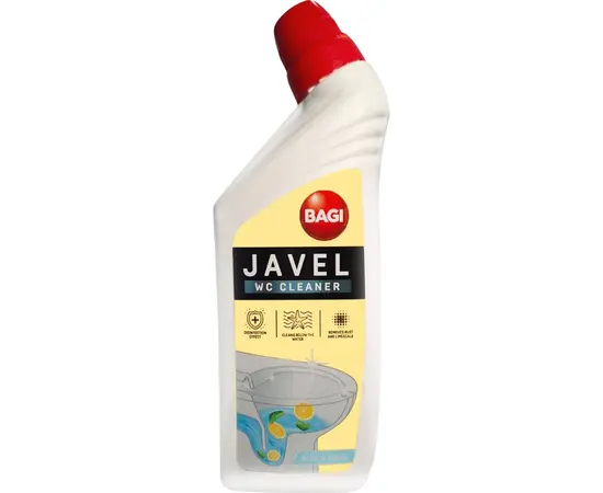 Toilet cleaner Bagi Javel 650 ml