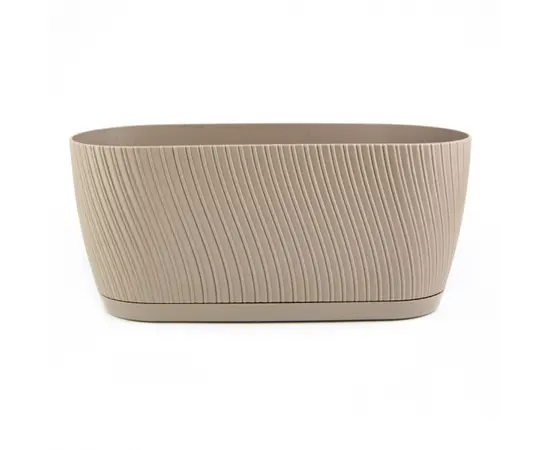Горшок цветочный FORM PLASTIC Mika box 27