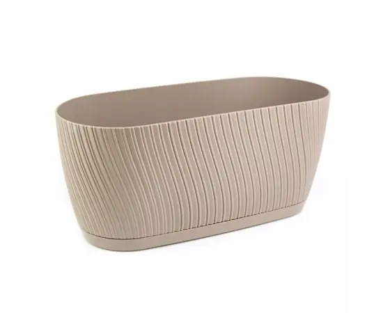 Горшок цветочный FORM PLASTIC Mika box 27