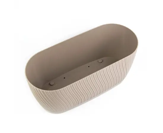Горшок цветочный FORM PLASTIC Mika box 27