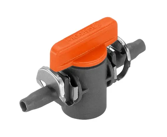 Shut-off valve Gardena 8357-29 3/16" 2 pcs