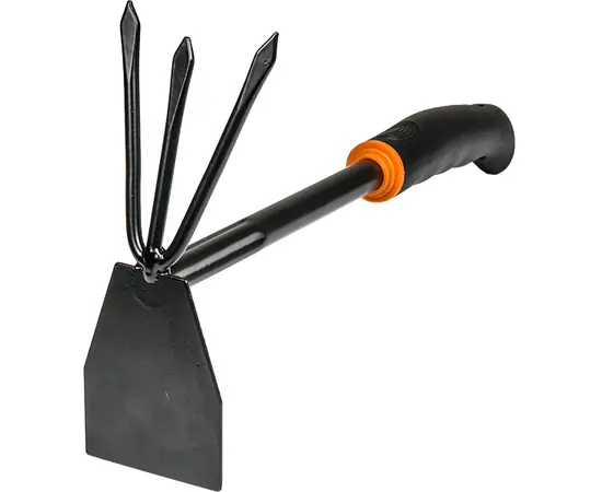 Digger + hoe Bradas De Luxe KT-Y6005