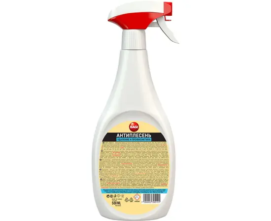 Cleaner Bagi anti-mold 500 ml