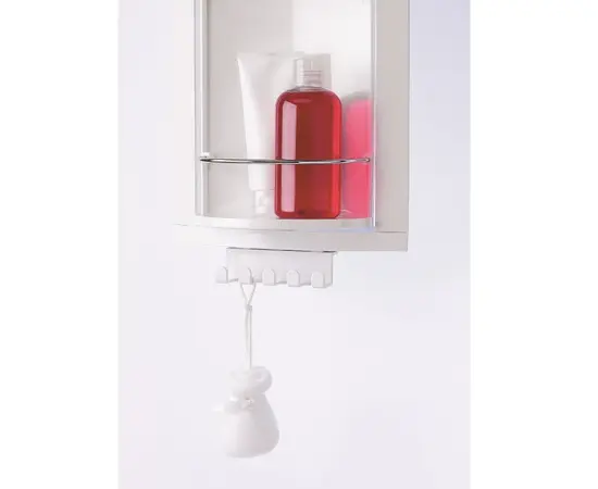Corner bathroom cabinet Primanova M-S01-01