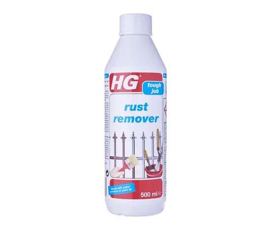Rust Remover HG 500 ml