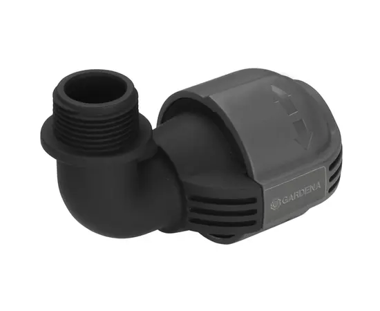 შემაერთებელი L-ტიპის Gardena 2781-20 25 მმ x 3/4"