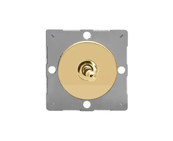 Выключатель без рамки Varilight 1 EGT1V