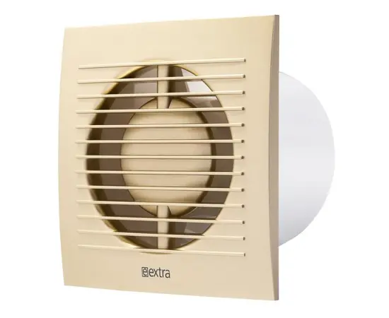 Duct fan Europlast Extra EE100G golden