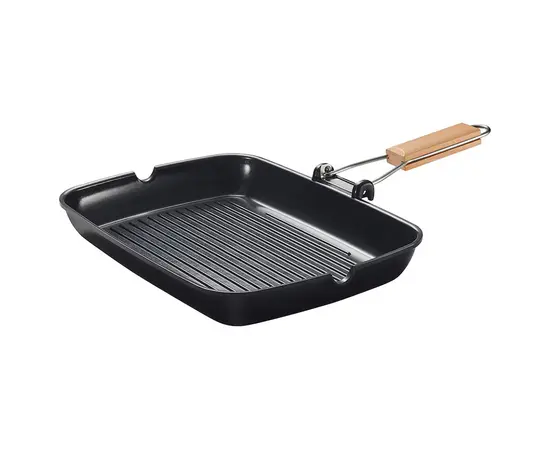 Frying pan with Teflon coating Ronig KSJP28 28 cm