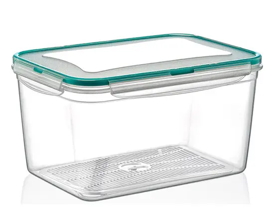 Container of plastic Irak Plastik 4.5 l