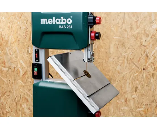 Band saw Metabo BAS 261 PRECISION 400W (619008000)