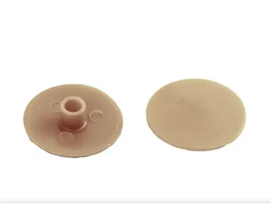 Self-adhesive end plug Tech-Krep oak 106210 15 pcs