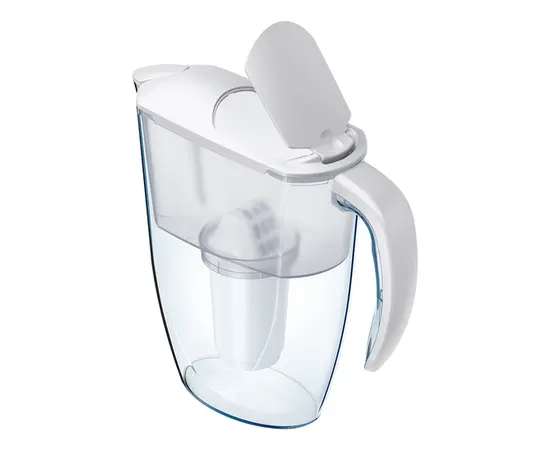 Filter-jug Aquaphor SMILE white