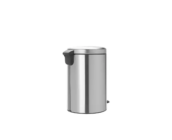 Trash can Brabantia 43757 20l silver