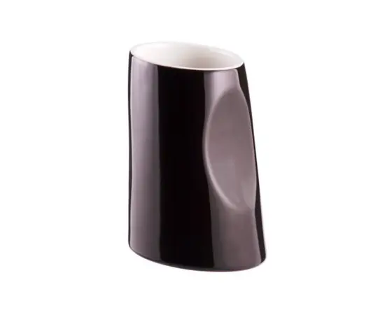 Toothbrushes holder Primanova AKİK- KAHVE TOOTHPASTE CUP