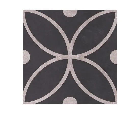Керамогранит New Tiles Retro Flor White 300x300 мм