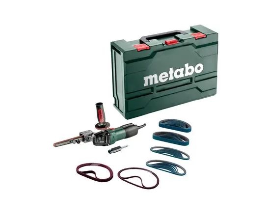 Belt sanding machine Metabo BFE 9-20 SET