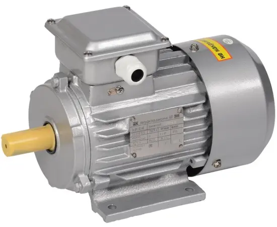 ელექტრო ძრავი IEK DRV080-B4-001-5-1510 80B4 380V 1500W