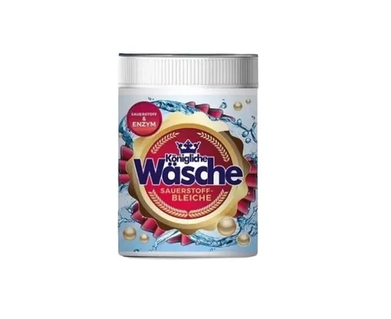Stain remover and whitening powder Wäsche 0475 750g