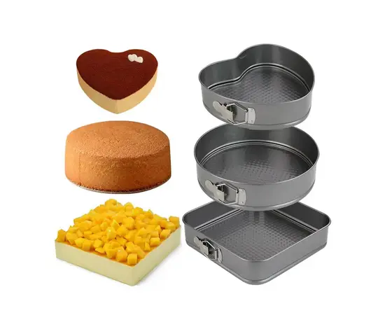 Cake form metal DongFang 413-13 21593