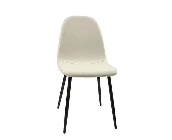 Стул CHARLTON BEIGE SBK кремовый 43x53x87 см
