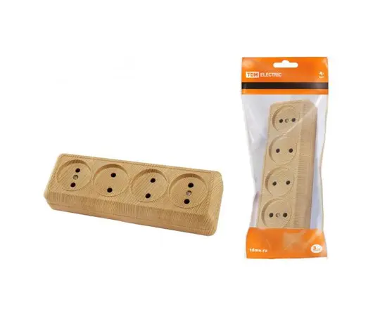 Socket TDM 10A 4 192x33x64 4
