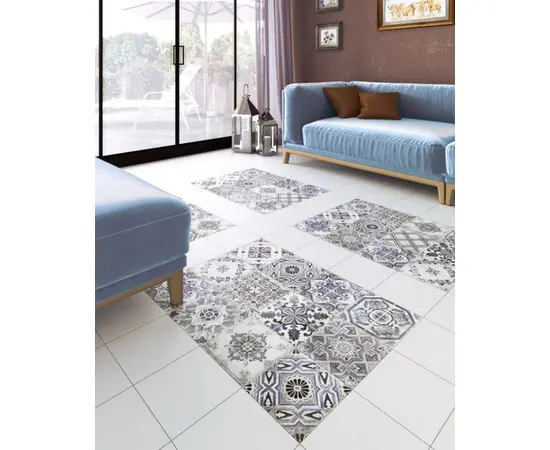 Керамогранит Geotiles MUGAT BLANCO 22,3x22,3