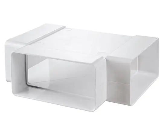 Duct connector Domovent plastic 838