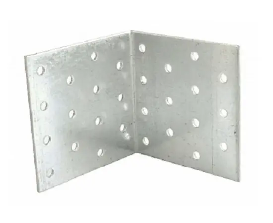 Equilateral fixing corner Tech-Krep 80х100х100x2 мм