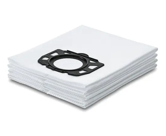 Filter bag for vacuum cleaners KARCHER 2.863-006 4 pcs