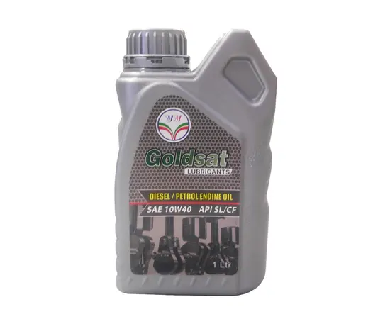 ზეთი 10W40 1 ლ