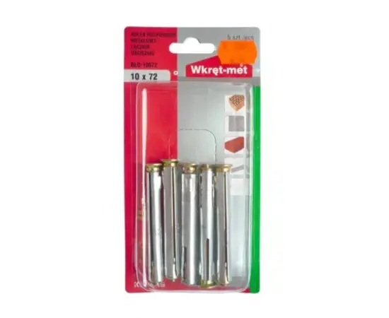 Dowel Wkret-met BLO-10072 5pcs