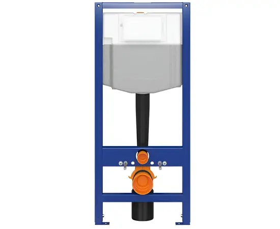 Pneumatic toilet installation Cersanit K97-523