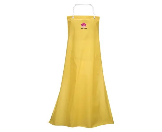 Apron chemical Smile In Rain FY6206/YE 90x120 cm