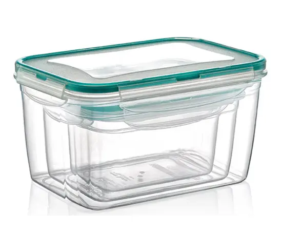 Set of containers for products Irak Plastik Fresh box LC-350 3 pc