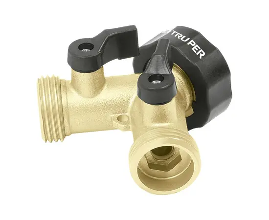 Соединитель 2 канальный Truper Truper AD-2X 3/4"