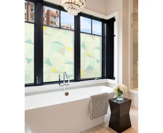 Static window film Delfa S4536