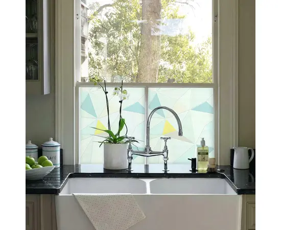 Static window film Delfa S4536